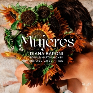 Diana Baroni - Mujeres ryhmässä CD @ Bengans Skivbutik AB (4223777)