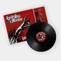 Lucifer Star Machine - Satanic Age Lp (Black Vinyl) ryhmässä -Start Jan R2 @ Bengans Skivbutik AB (4223792)