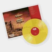 Grande Royale - Welcome To Grime Town Lp (Transpare ryhmässä -Start Jan R2 @ Bengans Skivbutik AB (4223796)