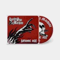 Lucifer Star Machine - Satanic Age Cd (Digipack) ryhmässä -Start Jan R2 @ Bengans Skivbutik AB (4223802)