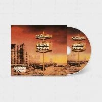 Grande Royale - Welcome To Grime Town Cd ryhmässä -Start Jan R2 @ Bengans Skivbutik AB (4223803)