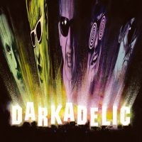 The Damned - Darkadelic (Transparant Vinyl Incl Slipmat) ryhmässä VINYYLI @ Bengans Skivbutik AB (4223806)