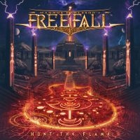 Magnus Karlsson's Free Fall - Hunt The Flame ryhmässä CD @ Bengans Skivbutik AB (4223808)