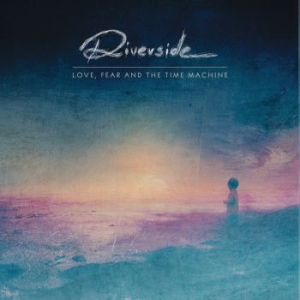 Riverside - Love, Fear And The Time Machine ryhmässä CD @ Bengans Skivbutik AB (4223816)