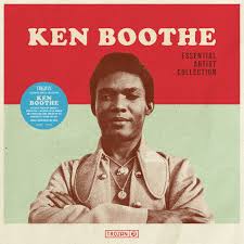 Ken Boothe - Essential Artist Collection ? Ken B ryhmässä VINYYLI @ Bengans Skivbutik AB (4223822)