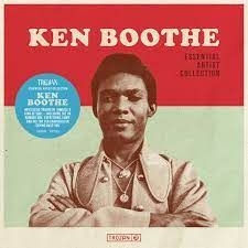 Ken Boothe - Essential Artist Collection ? Ken B ryhmässä CD @ Bengans Skivbutik AB (4223826)