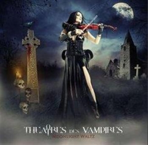 Theatres Des Vampires - Moonlight Waltz ryhmässä CD @ Bengans Skivbutik AB (4224020)