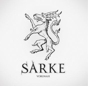 Sarke - Vorunah (White Vinyl Lp) ryhmässä VINYYLI @ Bengans Skivbutik AB (4224026)