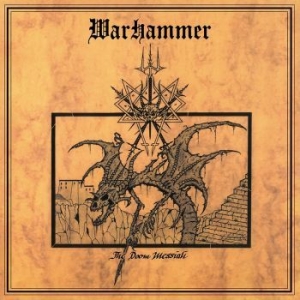 Warhammer - Doom Messiah The (Brown Vinyl Lp) ryhmässä VINYYLI @ Bengans Skivbutik AB (4224032)