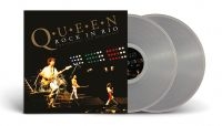 Queen - Rock In Rio (2 Lp Clear Vinyl) ryhmässä Minishops / Queen @ Bengans Skivbutik AB (4224036)