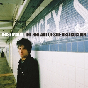 Jesse Malin - Fine Art Of Self Destruction ryhmässä VINYYLI @ Bengans Skivbutik AB (4224069)