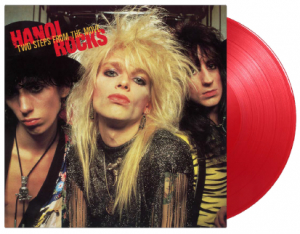 Hanoi Rocks - Two Steps From The Move (Ltd Color Vinyl) ryhmässä VINYYLI @ Bengans Skivbutik AB (4224071)