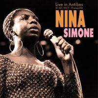 Simone Nina - Nina Simone 1977-07-19 Antibes, Fra ryhmässä VINYYLI @ Bengans Skivbutik AB (4224229)