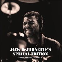 Dejohnette Jack - Famous Ballroom, Baltimore 80 (Live ryhmässä VINYYLI @ Bengans Skivbutik AB (4224230)