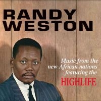 Weston Randy - Music From The New African Nations ryhmässä VINYYLI @ Bengans Skivbutik AB (4224234)