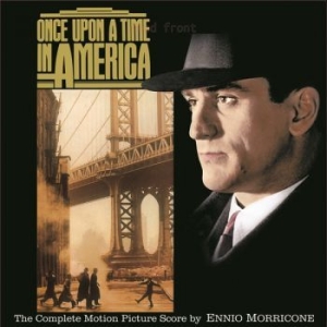 MORRICONE ENNIO - Once Upon A Time In America (Gold) ryhmässä VINYYLI @ Bengans Skivbutik AB (4224237)