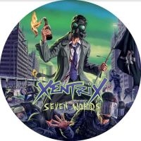 Xentrix - Seven Words ryhmässä VINYYLI @ Bengans Skivbutik AB (4224315)