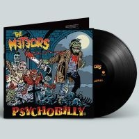 Meteors - Psychobilly ryhmässä VINYYLI @ Bengans Skivbutik AB (4224330)