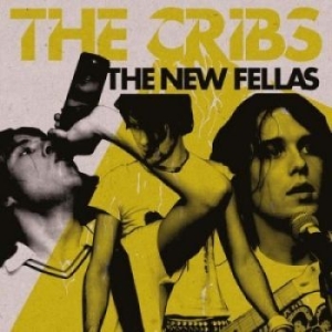 Cribs - New Fellas ryhmässä VINYYLI @ Bengans Skivbutik AB (4224338)