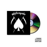 Whitespade - Whitespade ryhmässä CD @ Bengans Skivbutik AB (4224365)