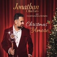 Faro Jonathan Cilia - Christmas Con Amore ryhmässä CD @ Bengans Skivbutik AB (4224378)