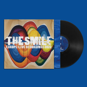 Smile The - Europe Live Recordings 2022 (Ltd Edition EP) ryhmässä Minishops / Radiohead @ Bengans Skivbutik AB (4224385)