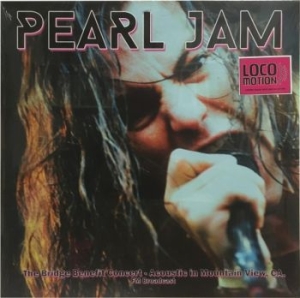 Pearl Jam - Bridge Benefit Concert Acoustic '96 ryhmässä VINYYLI @ Bengans Skivbutik AB (4224390)