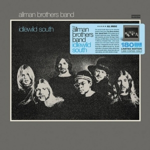 The Allman Brothers Band - Idlewild South ryhmässä VINYYLI @ Bengans Skivbutik AB (4224393)