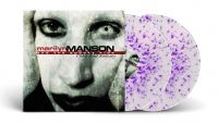 Marilyn Manson - Coke And Sodomy (2 Lp Clear/Purple ryhmässä Minishops / Marilyn Manson @ Bengans Skivbutik AB (4224394)