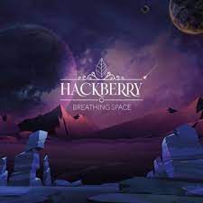 Hackberry - Breathing Space (Pink/Purple Vinyl ryhmässä VINYYLI @ Bengans Skivbutik AB (4224396)