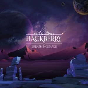 Hackberry - Breathing Space (Digipack) ryhmässä CD @ Bengans Skivbutik AB (4224407)