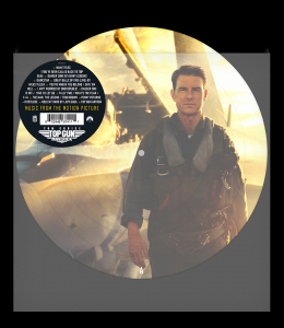 Lady Gaga Onerepublic Hans Zimmer - Top Gun: Maverick (Picture Disc) ryhmässä Minishops / Hans Zimmer @ Bengans Skivbutik AB (4224413)