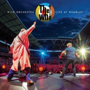 The Who Isobel Griffiths Orchestra - The Who With Orchestral Live At Wem ryhmässä ME SUOSITTELEMME / Joululahjavinkki: CD @ Bengans Skivbutik AB (4224415)