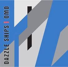 Orchestral Manoeuvres In The Dark - Dazzle Ships ryhmässä CD @ Bengans Skivbutik AB (4224421)