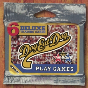 Dog Eat Dog - Play Games ryhmässä CD @ Bengans Skivbutik AB (4224436)