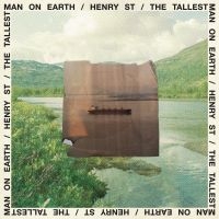 The Tallest Man On Earth - Henry St. ryhmässä CD / CD 20-luvun myydyimmät @ Bengans Skivbutik AB (4224596)