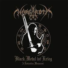 Nargaroth - Black Metal Ist Krieg (2 Lp Vinyl) ryhmässä VINYYLI @ Bengans Skivbutik AB (4224612)