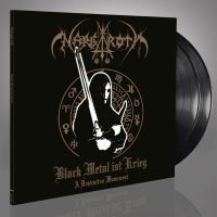 Nargaroth - Black Metal Ist Krieg (2 Lp Vinyl) ryhmässä VINYYLI @ Bengans Skivbutik AB (4224612)