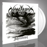 Nargaroth - Jahreszeiten (2 Lp White Vinyl) ryhmässä VINYYLI @ Bengans Skivbutik AB (4224615)