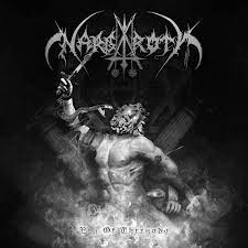 Nargaroth - Era Of Threnody (2 Lp Silver Vinyl) ryhmässä VINYYLI @ Bengans Skivbutik AB (4224617)