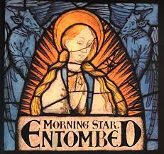 Entombed - Morning Star (Purple Lp) ryhmässä VINYYLI @ Bengans Skivbutik AB (4224618)