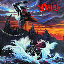 Dio - Holy Diver (SHM-2CD) ryhmässä Minishops / Dio @ Bengans Skivbutik AB (4224625)