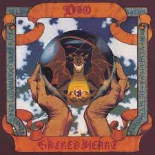 Dio - Sacred Heart (SHM-2CD) ryhmässä Minishops / Dio @ Bengans Skivbutik AB (4224627)