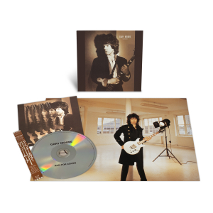 Gary Moore - Run For Cover (SHM-CD) ryhmässä CD @ Bengans Skivbutik AB (4224632)