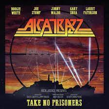 Alcatrazz - Take No Prisoners ryhmässä VINYYLI @ Bengans Skivbutik AB (4224641)