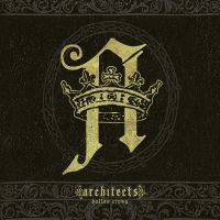 Architects - Hollow Crown (Yellow Marbled Vinyl) ryhmässä VINYYLI @ Bengans Skivbutik AB (4224647)