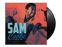 Cooke Sam - King Of Soul The (Vinyl Lp) ryhmässä VINYYLI @ Bengans Skivbutik AB (4224650)