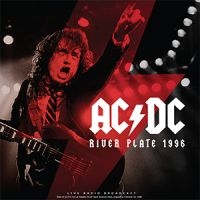 Ac/Dc - River Plate 1996 ryhmässä VINYYLI @ Bengans Skivbutik AB (4224651)