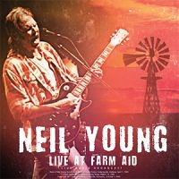 Young Neil - Live At Farm Aid ryhmässä VINYYLI @ Bengans Skivbutik AB (4224652)