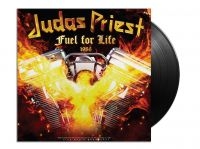 Judas Priest - Fuel For Life ryhmässä Minishops / Judas Priest @ Bengans Skivbutik AB (4224666)